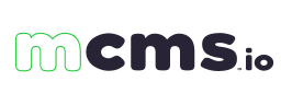 mcms.io - Logo